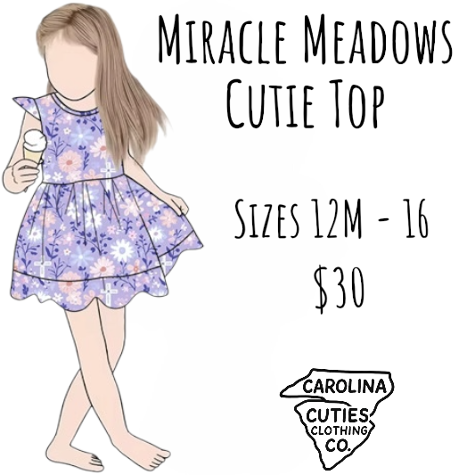 Miracle Meadows Cutie Top