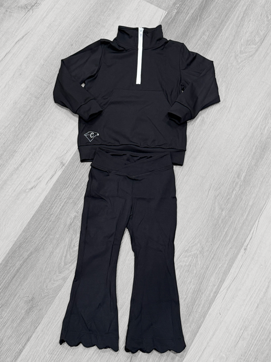 Midnight Sweet & Sporty Set (Samples)