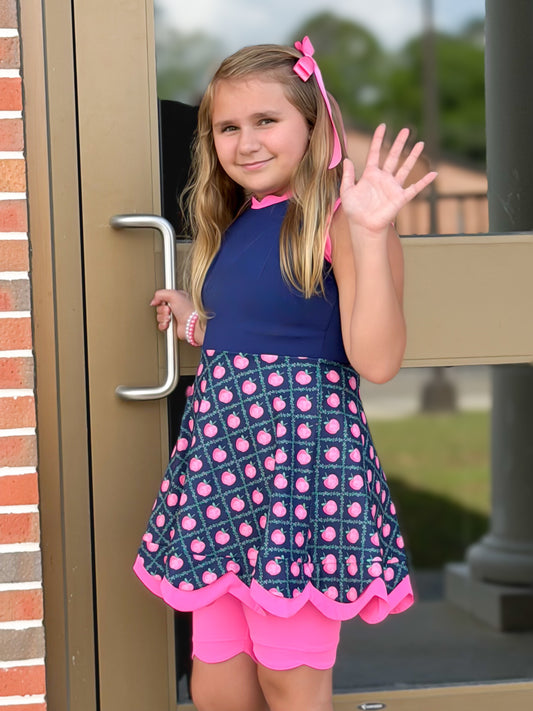Apple Blossom Lane Callie Twirl