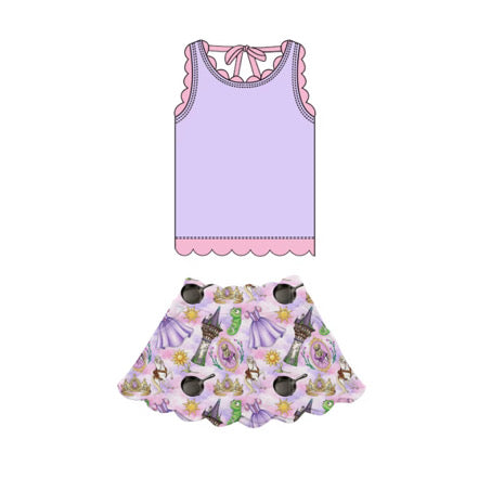 Tallest Tower Princess Set