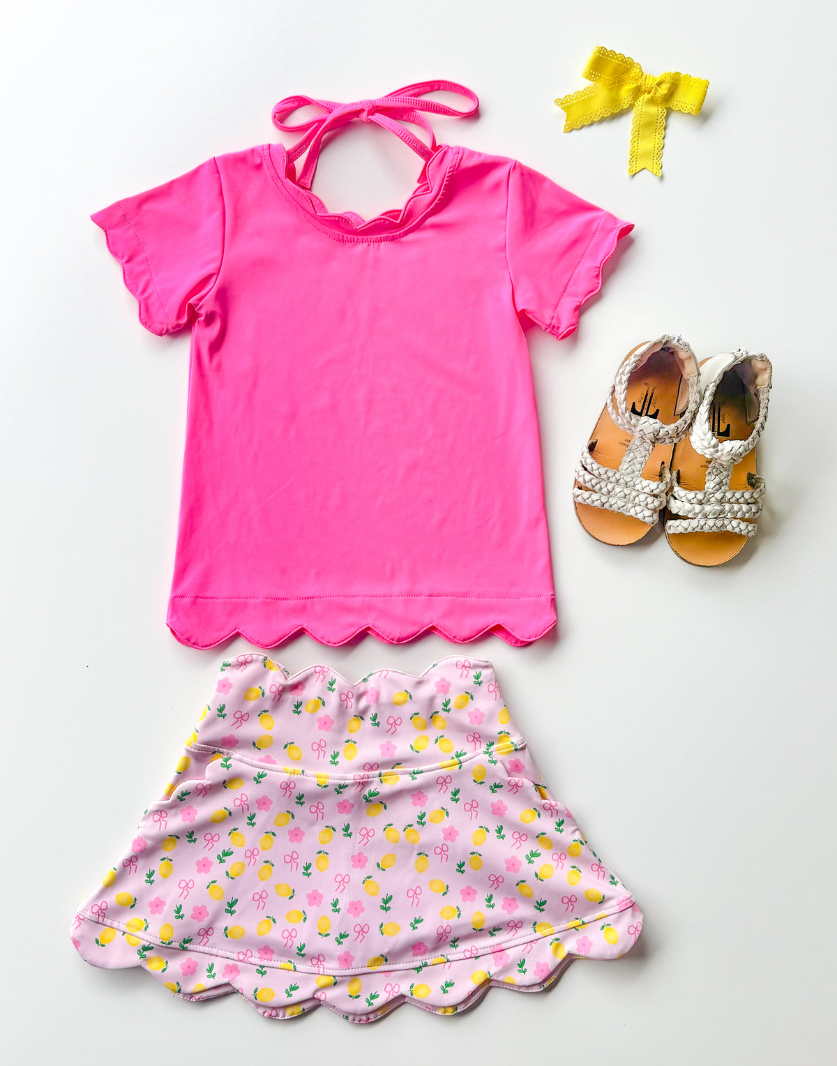 Lovely Lemonade Cutie Set
