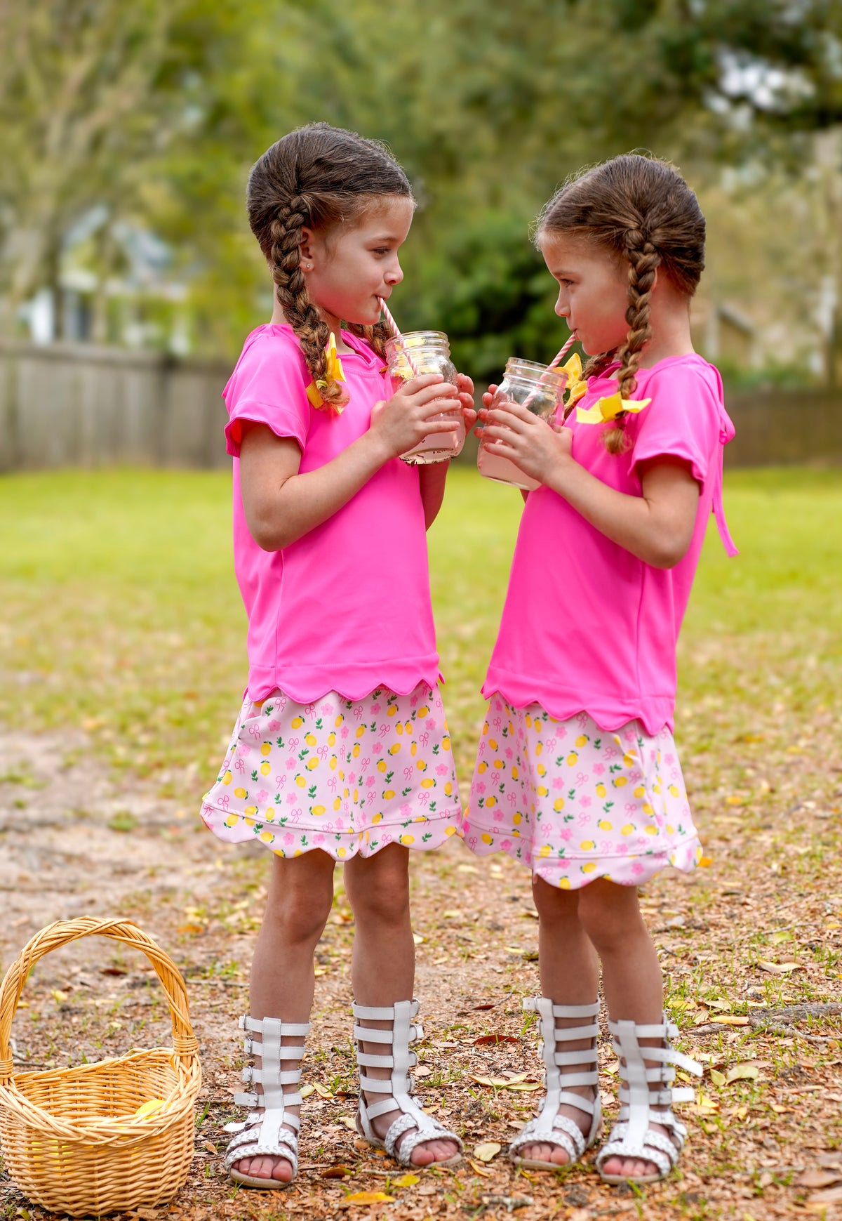 Lovely Lemonade Cutie Set