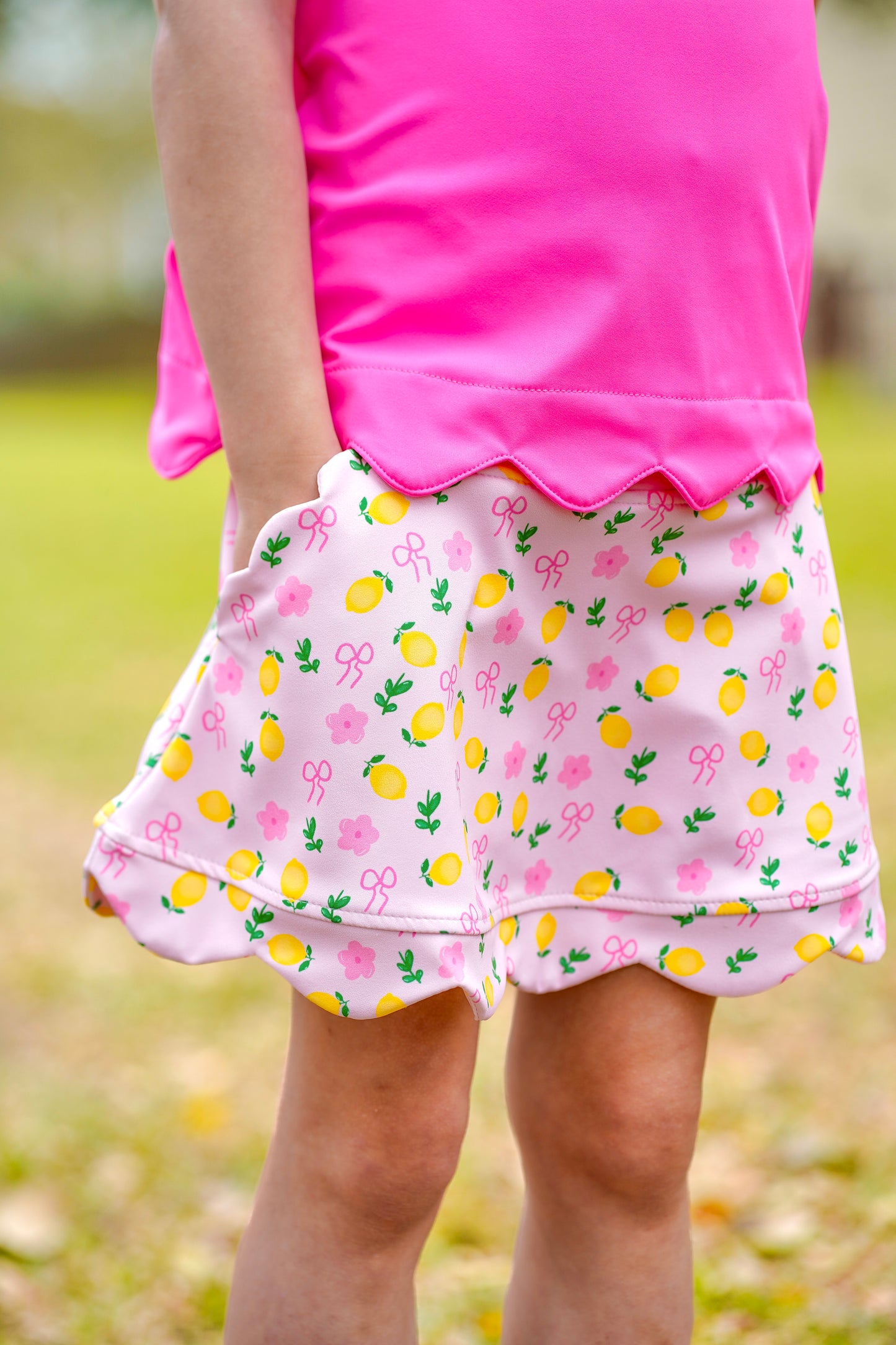 Lovely Lemonade Cutie Set
