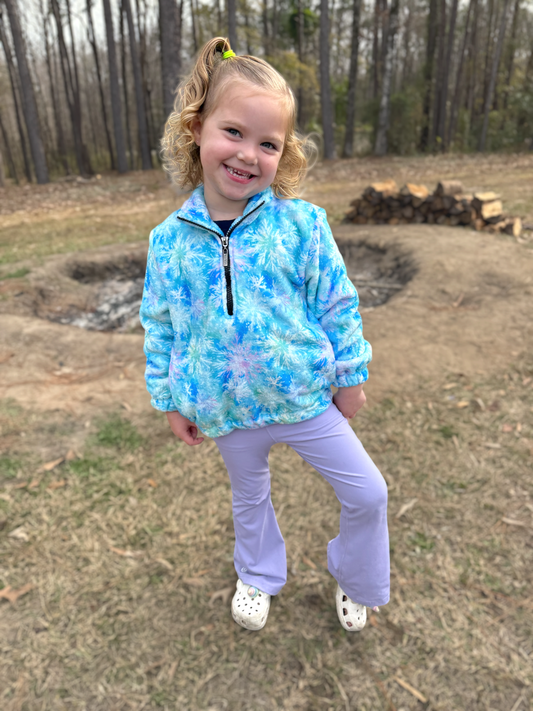 Snowy Snuggles Fleece