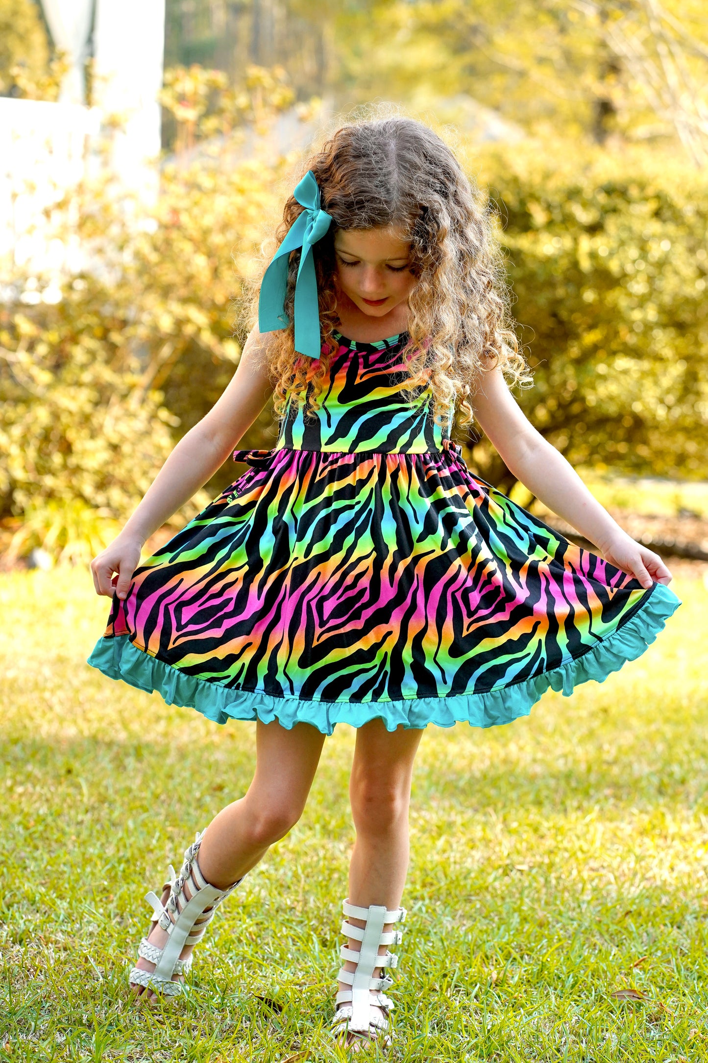 Zebra Zing Bamboo Bliss Set