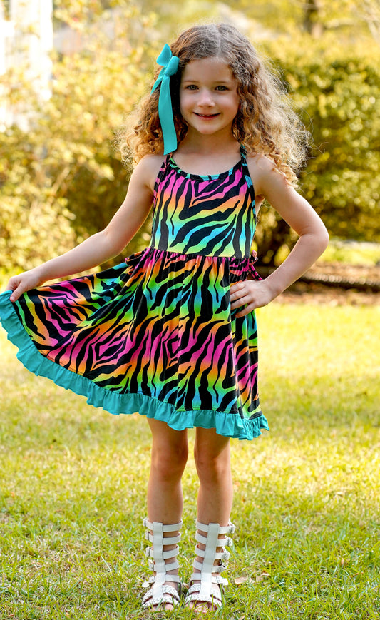 Zebra Zing Bamboo Bliss Set