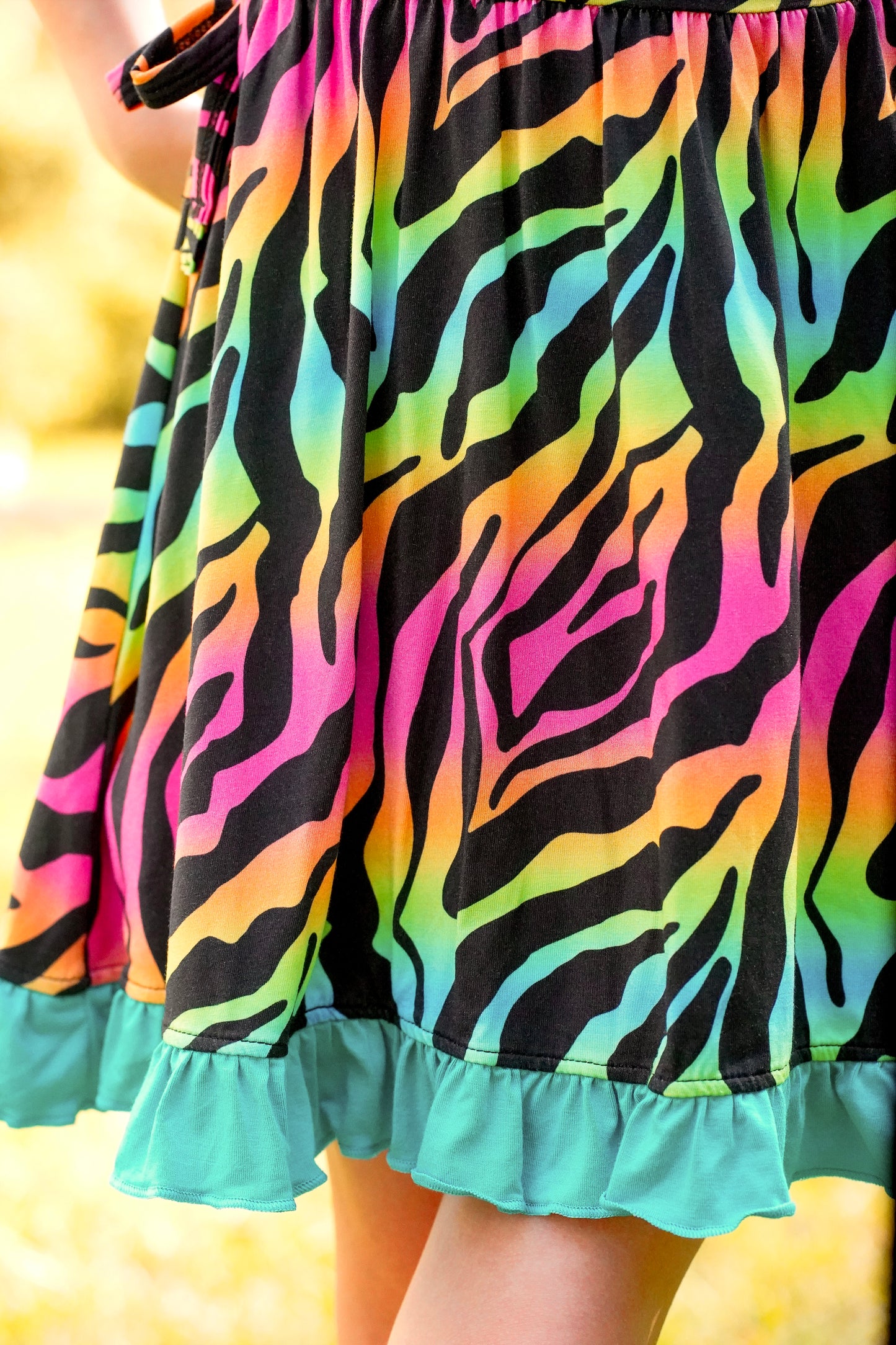 Zebra Zing Bamboo Bliss Set